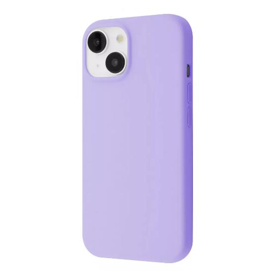 Чехол Proove Silicone Case with Magnetic Ring для телефона iPhone 14 lilac (573410504)