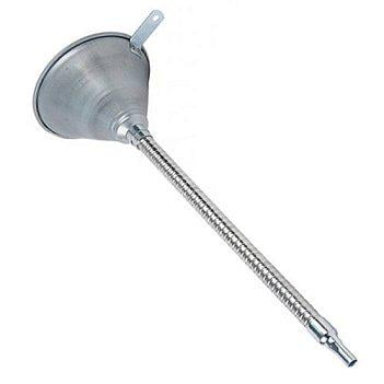 Воронка металлическая JTC 3108A с гибким концевиком 370 мм (32749275)