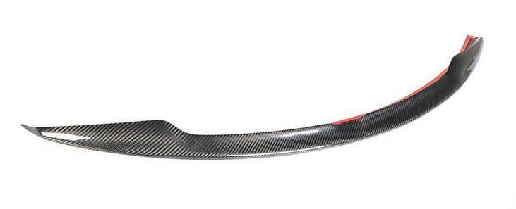 Спойлер DDCarbon V4 для Q60 2016-2022 карбон для Infiniti Q50/Q60 2013-2024 натуральный карбон (150848)