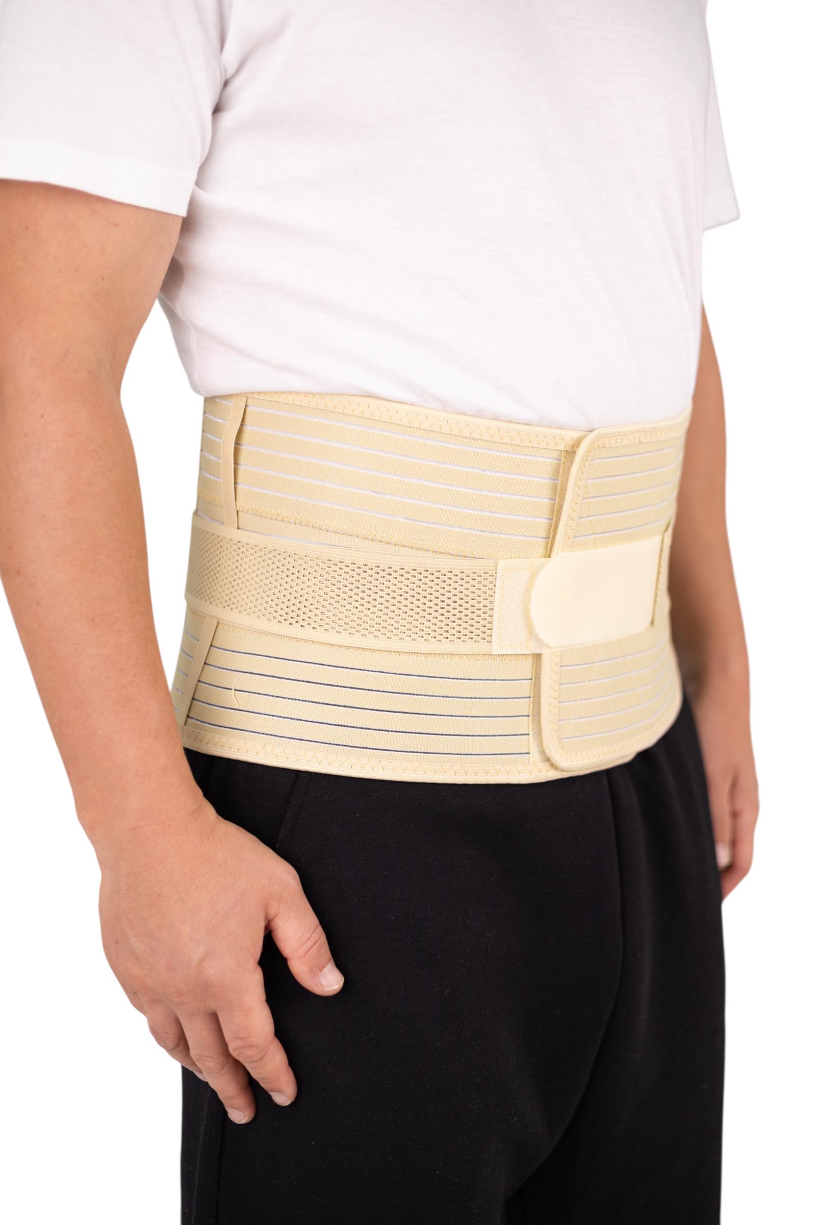 Бандаж на поясничный отдел позвоночника MED1-TJ-413 XL ( MED1-TJ-413) - фото 1 Бандаж на поясничный отдел позвоночника MED1-TJ-413 XL ( MED1-TJ-413) - фото 1