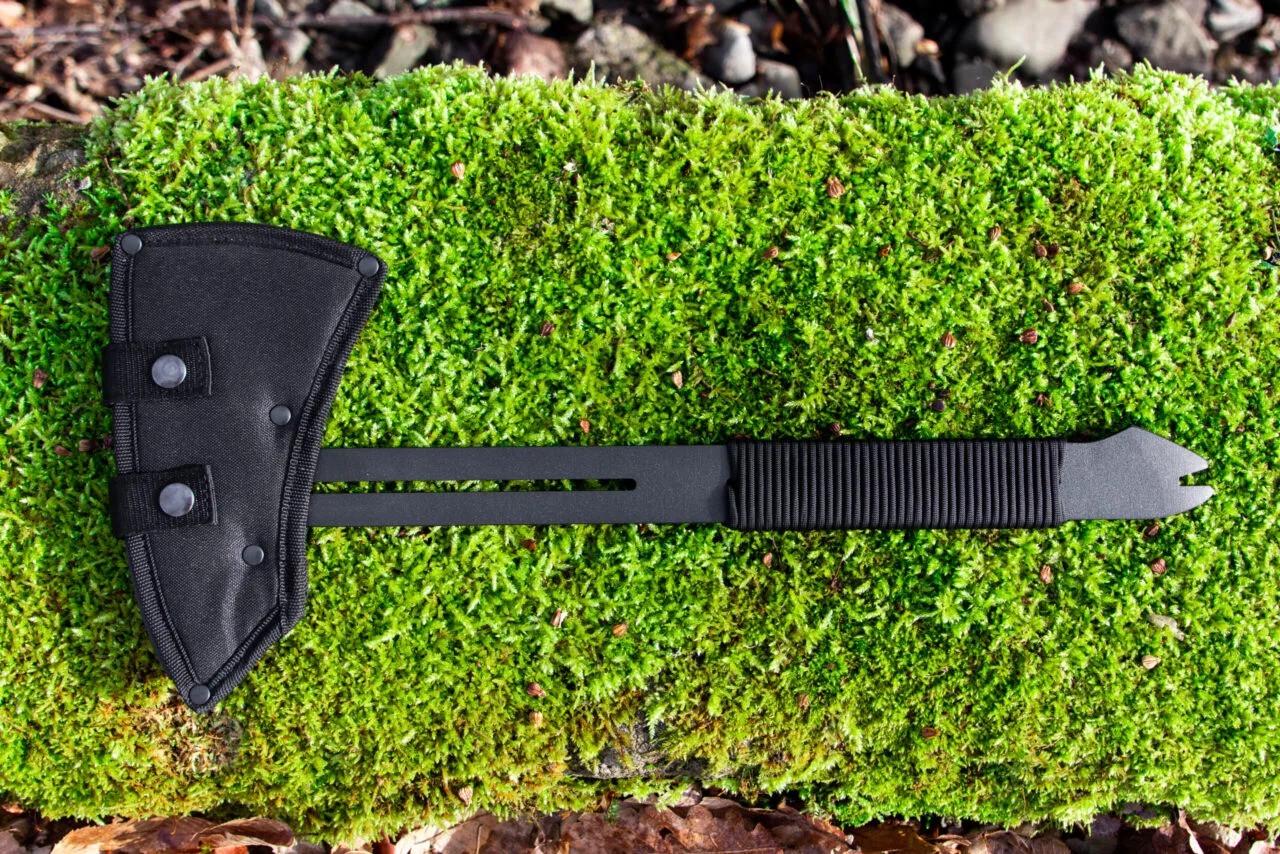 Топор Brothers Knives VOIN сталь 66Mn4 - фото 2 Топор Brothers Knives VOIN сталь 66Mn4 - фото 2