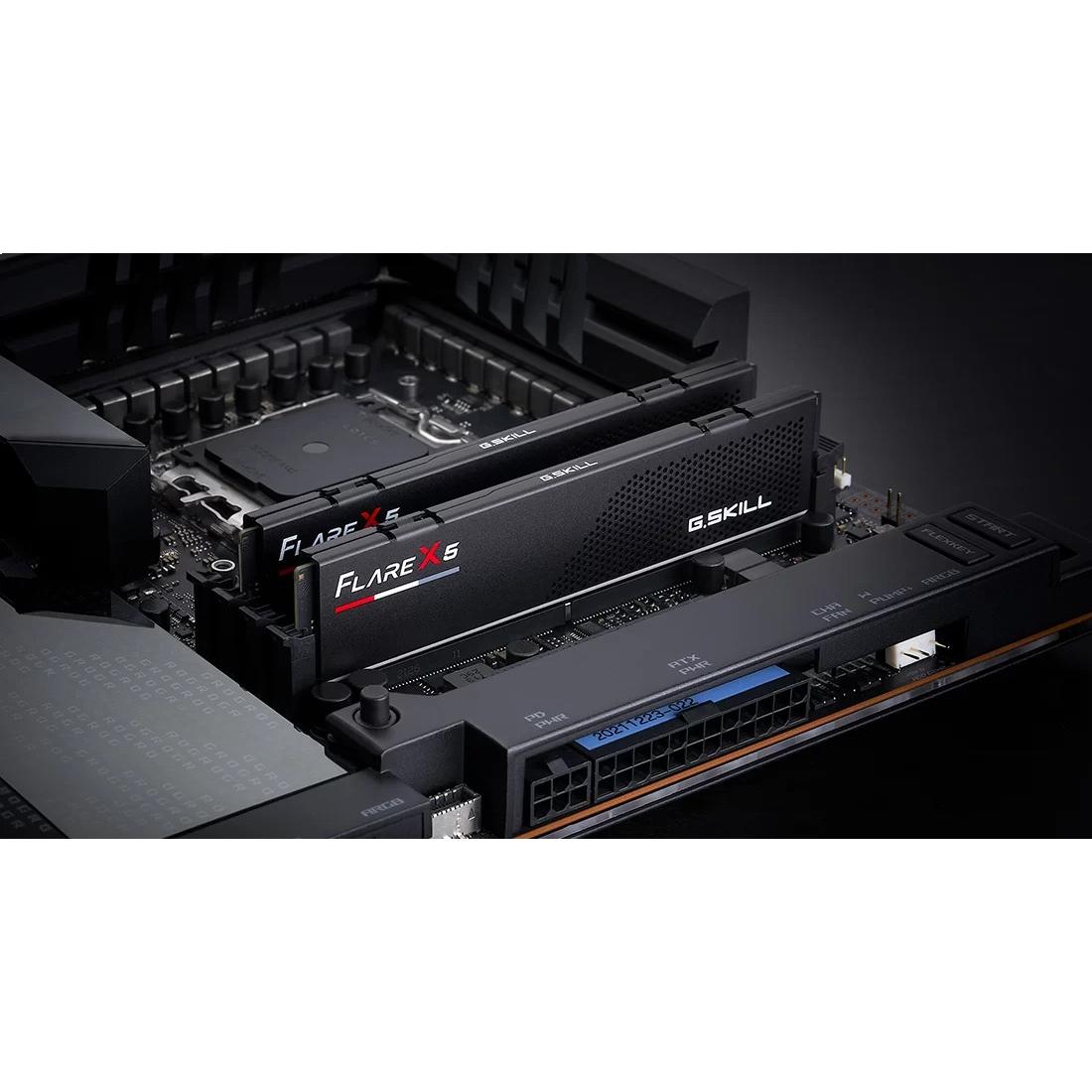 ᐉ Оперативная память G.Skill Flare X5 DDR5 64 Гб Kit 5600 МГц (F5