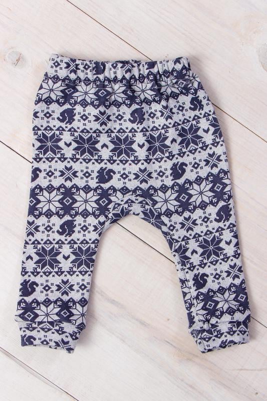 Гамаші для дівчинки Носи Своє р. 30 Сірий (9144-063-5-v53)