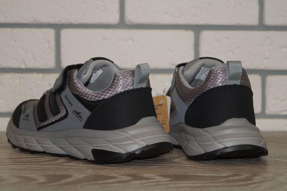 Кросівки дитячі демісезонні Jong Golf р. 32 20,5 см Сірий (31520-32) - фото 9 Кросівки дитячі демісезонні Jong Golf р. 32 20,5 см Сірий (31520-32) - фото 9