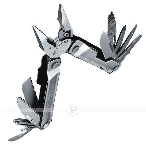 Мультитул Leatherman Rebar Standard (831557) - фото 2