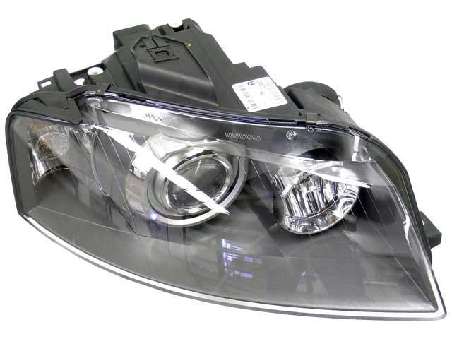 Фара передняя правая Audi A3 2004-2008 Bi-Xenon D1S (8P0941030S)