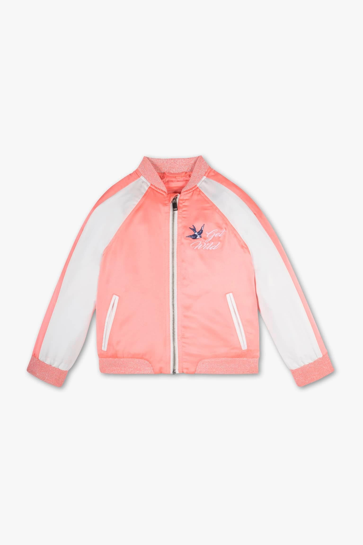 Ветровка для девочки C&A 1020893 110 Коралловый (32469833)