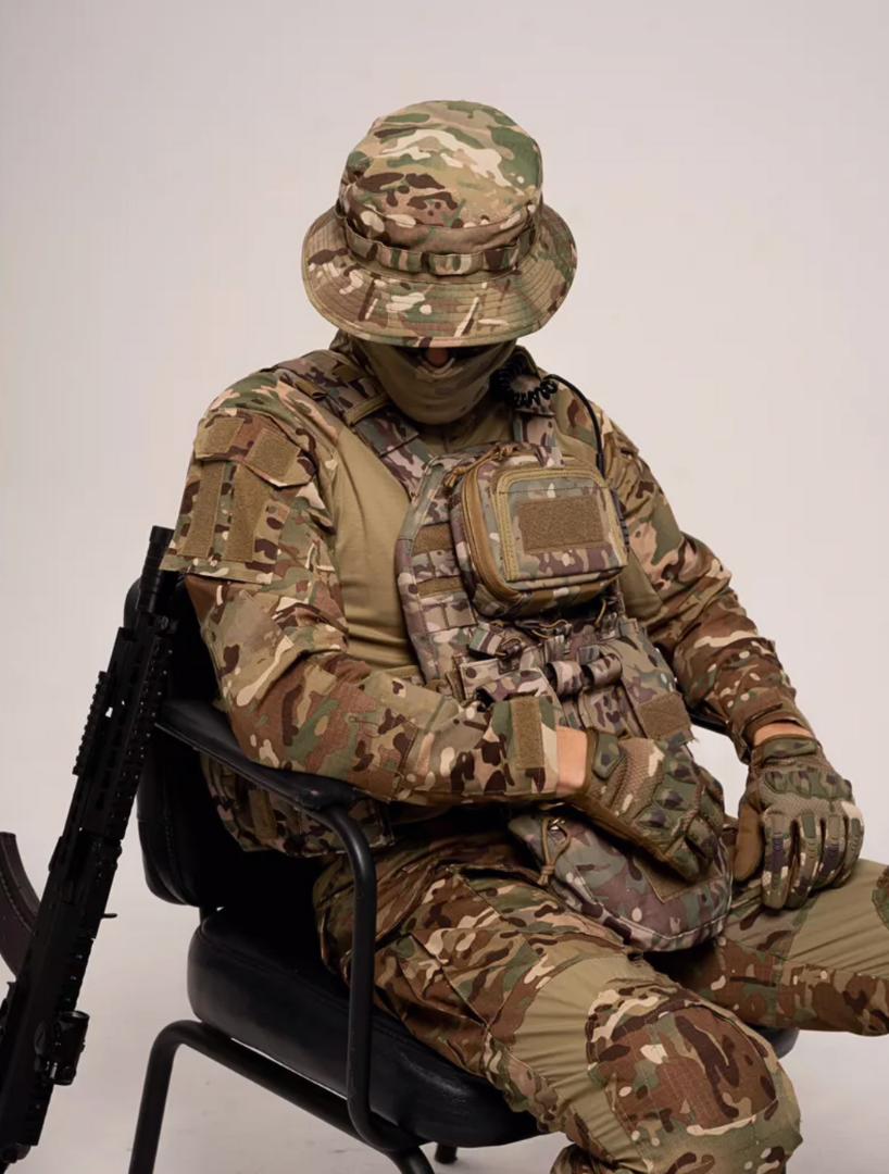 Панама мужская Maxi Group Мультикам (2033)