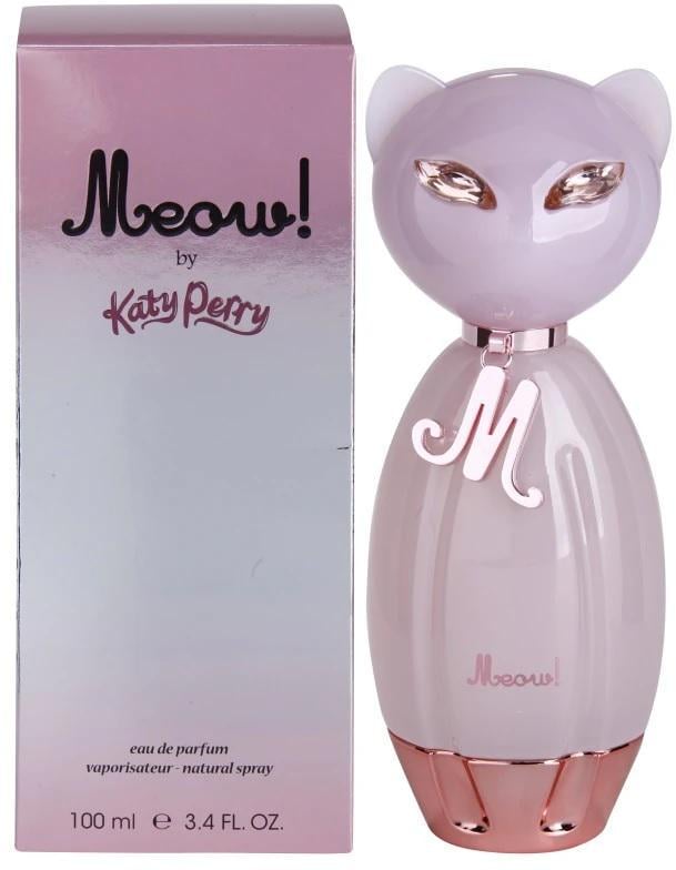 Парфюмерная вода для женщин Katy Perry Meow 100 мл (402592)