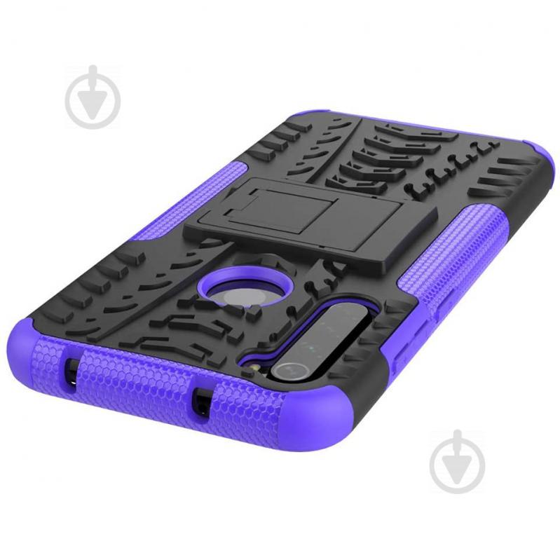 Чохол Armor Case для Xiaomi Redmi Note 8 Violet (arbc7020) - фото 7