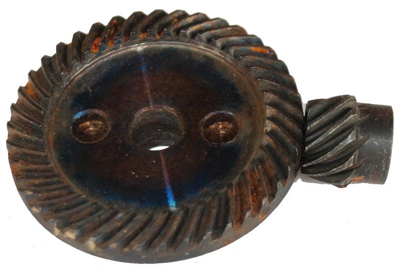 Шестерни болгарки Sparky 7 (g4057)