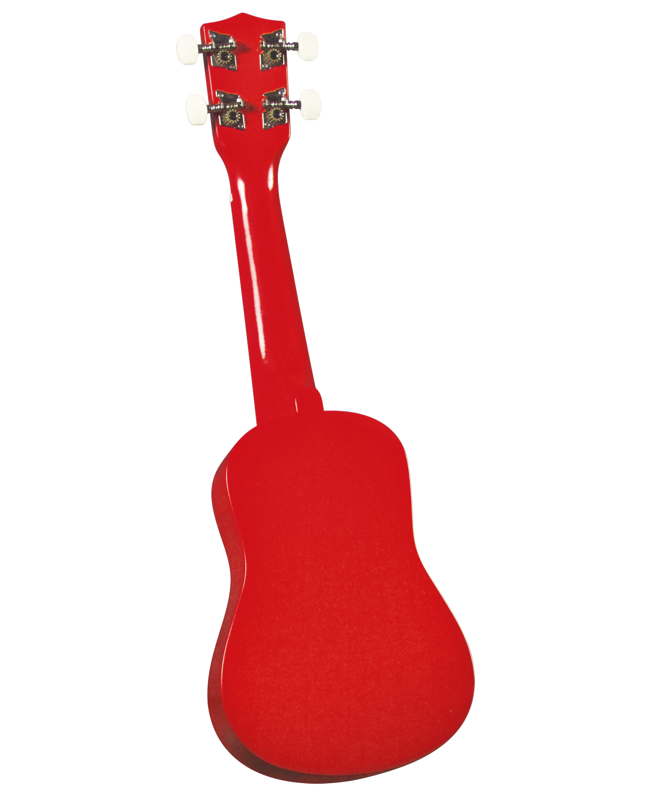 Укулеле Diamond Head DU-102 Rainbow Soprano Ukulele Red (115917) - фото 2