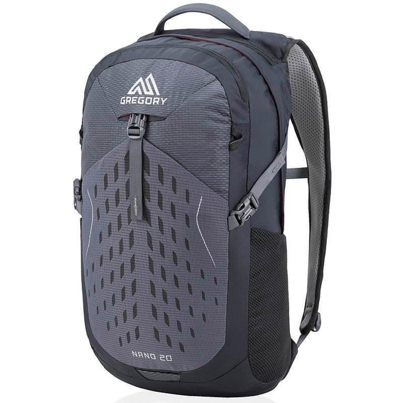 Городской рюкзак Gregory Essential Hiking Nano 20 л Eclipse black (111499/7406)