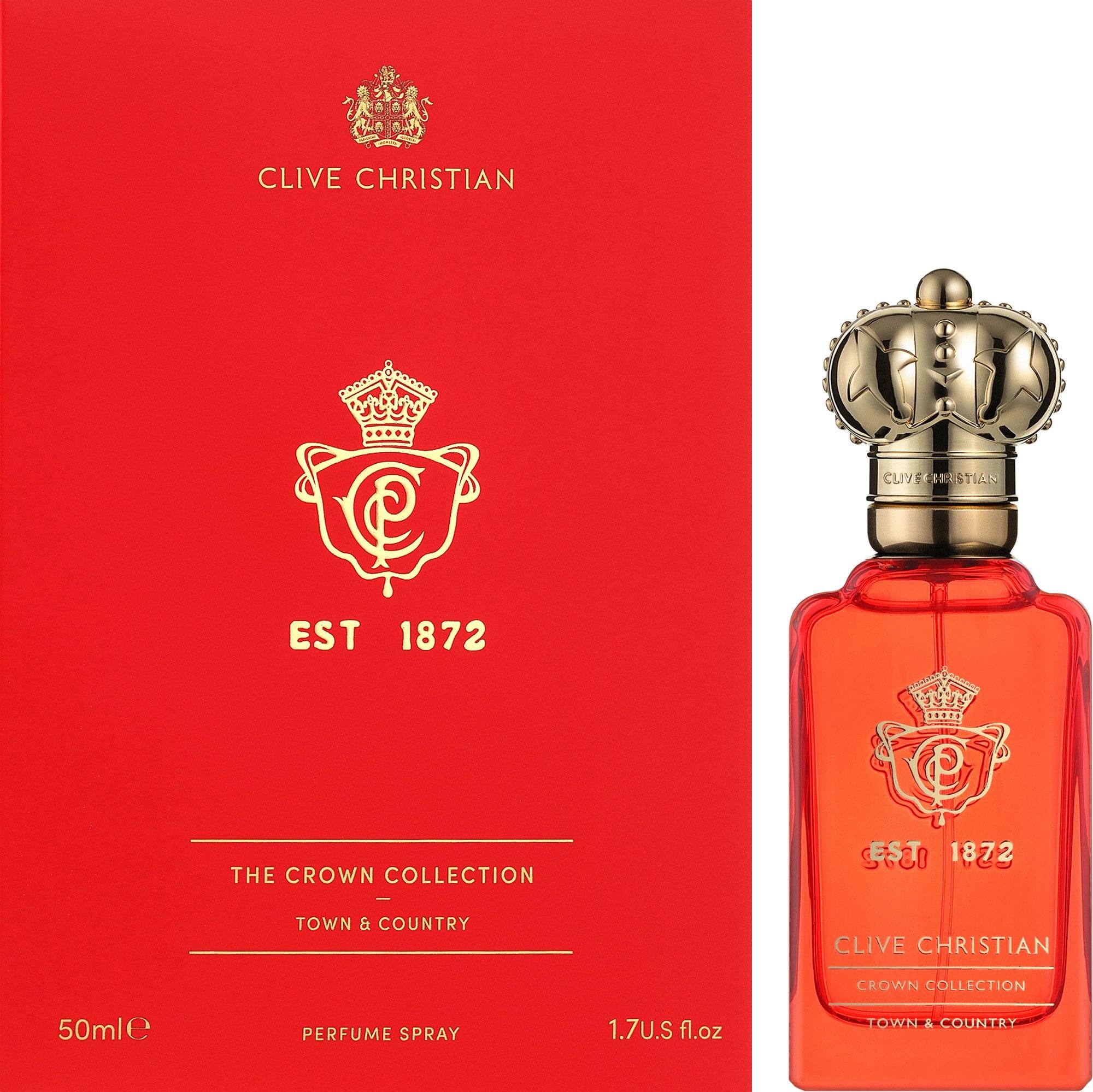 Духи унисекс Clive Christian Town & Country 50 мл (379364)