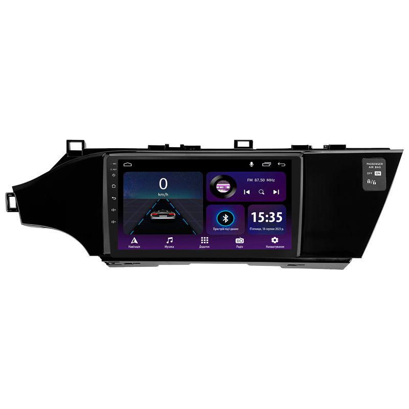 Магнітола штатна Sigma E9232 2/32 GB для Toyota Avalon 4 IV XX40 2012-2018 р. L1 9" (AR-83028)