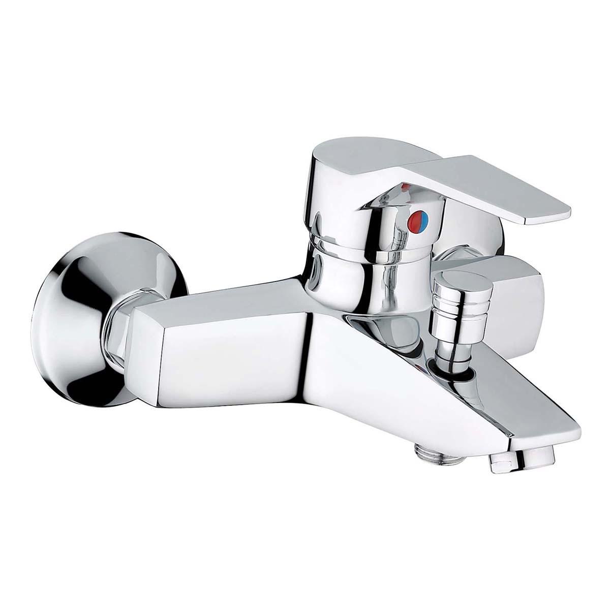 Смеситель для ванны HAIBA ZEON 009 (HB0411) Смеситель для ванны HAIBA ZEON 009 (HB0411)