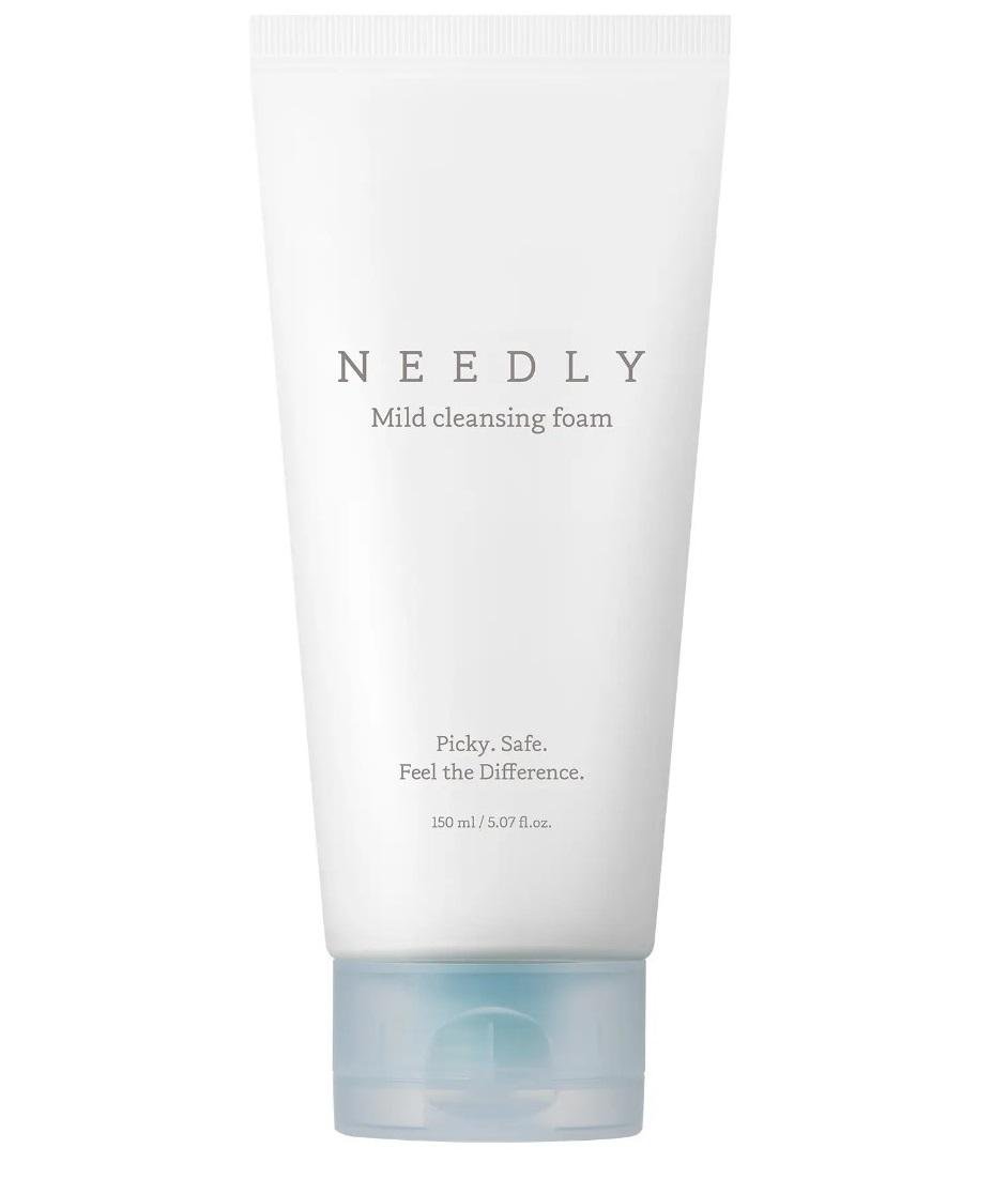 Пенка очистительная Needly Mild Cleansing Foam для жирной кожи 150 мл
