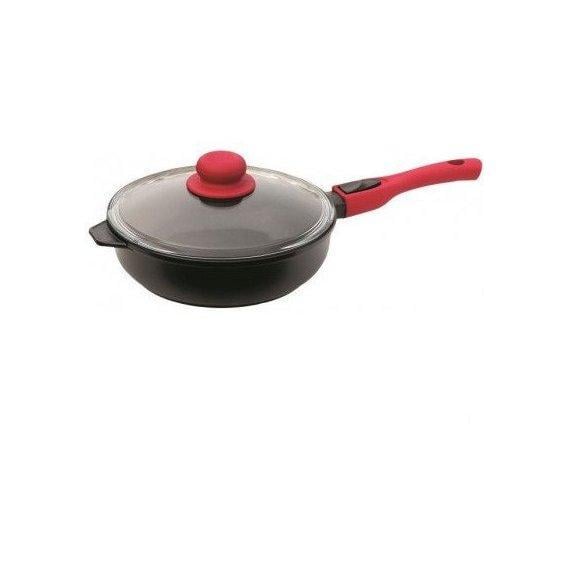 Сковорода з антипригарним покриттям Биол Titanal 24 см (2406ПС)