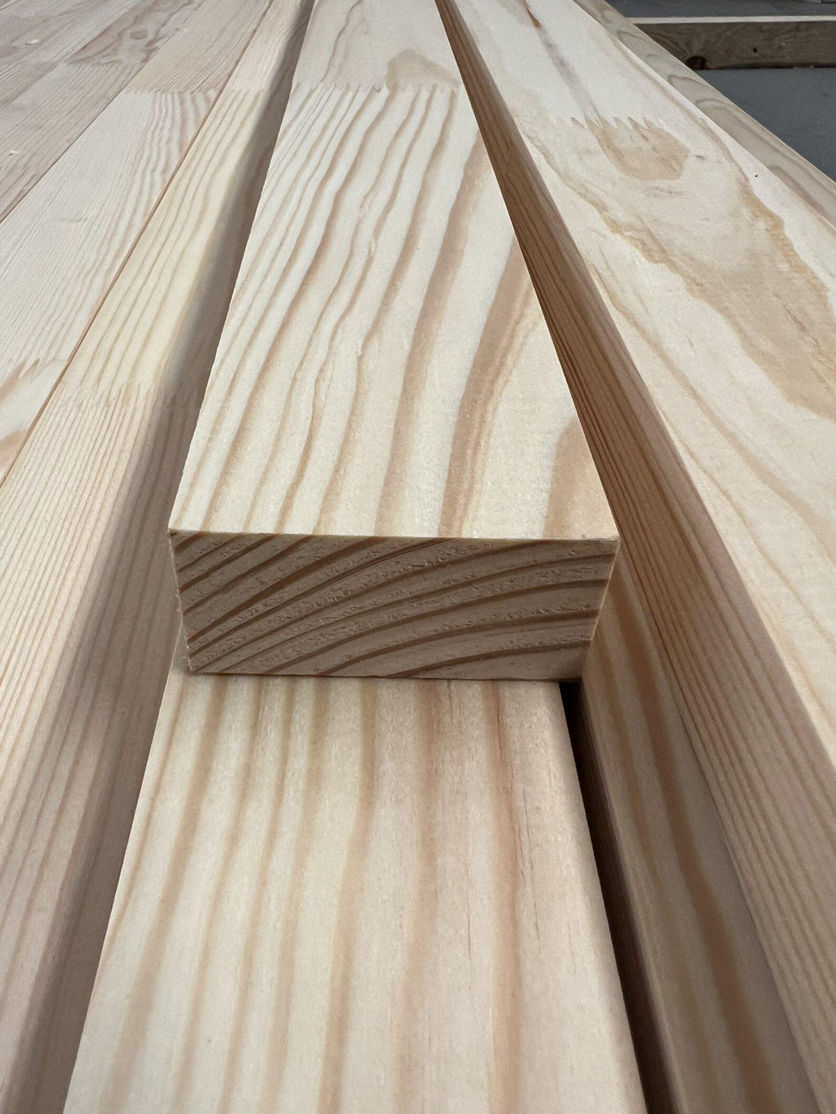 Рейка зрощена сорт A 19х40х3000 мм (85214) - фото 3 Рейка зрощена сорт A 19х40х3000 мм (85214) - фото 3