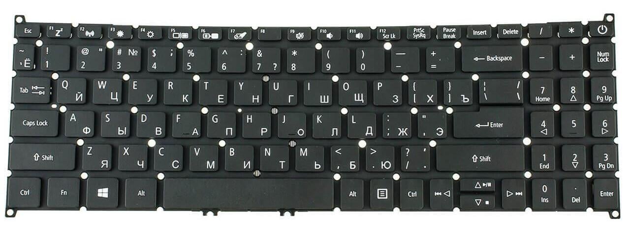 Клавиатура для ноутбука Acer Aspire A315-55G (NK.I1513.0JB)