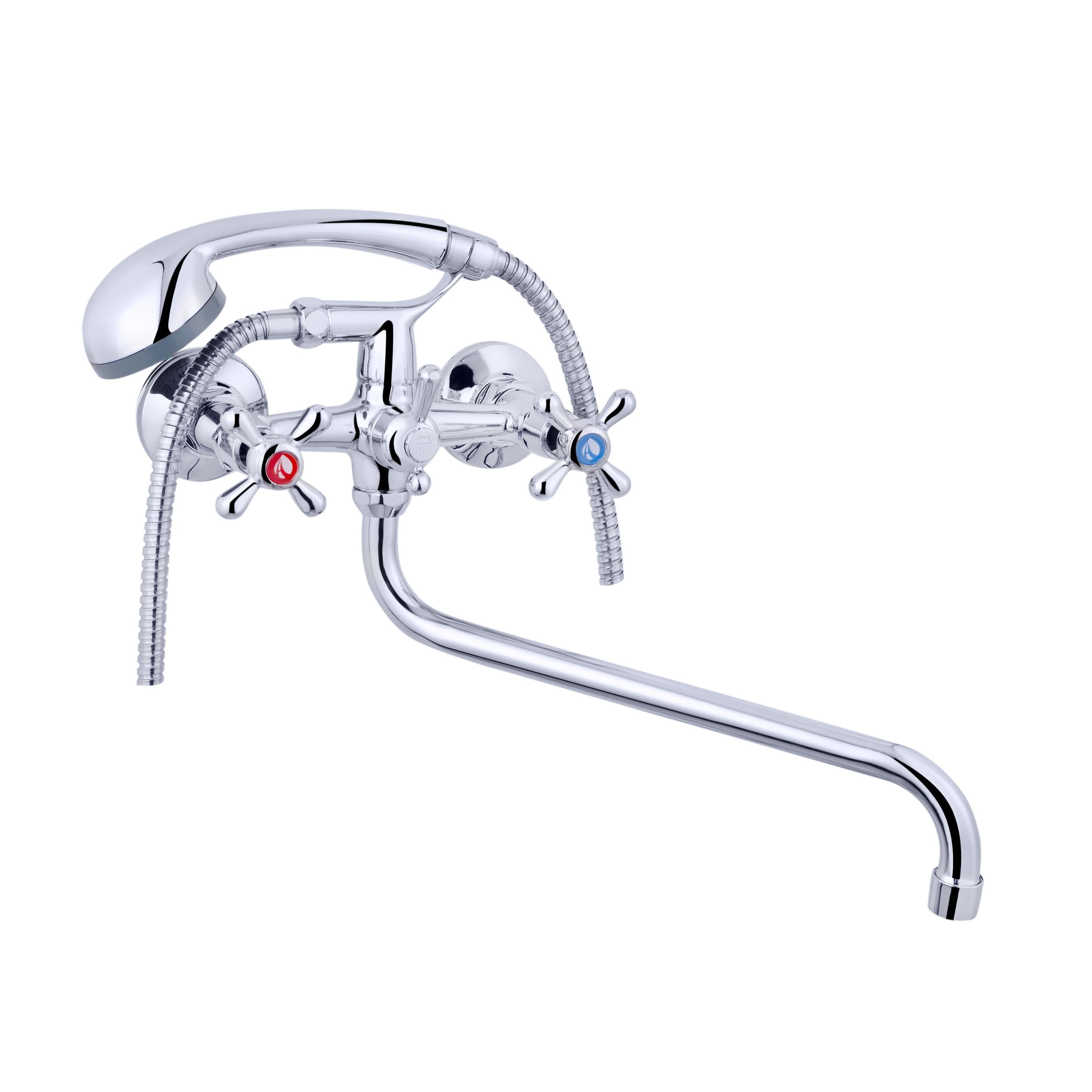 Смеситель для ванны Agua Toledo C075 (CV018622)