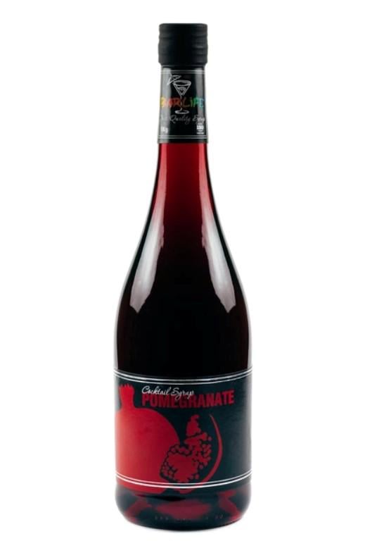 Сироп Barlife Pomegranate Гранат (2000000001852)