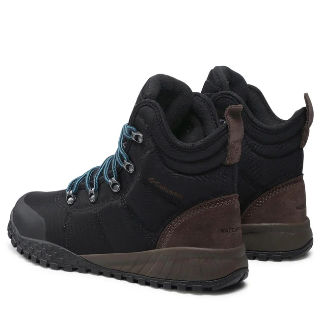 Ботинки мужские Columbia Fairbanks р. 44 (BM2806 013) - фото 3 Ботинки мужские Columbia Fairbanks р. 44 (BM2806 013) - фото 3