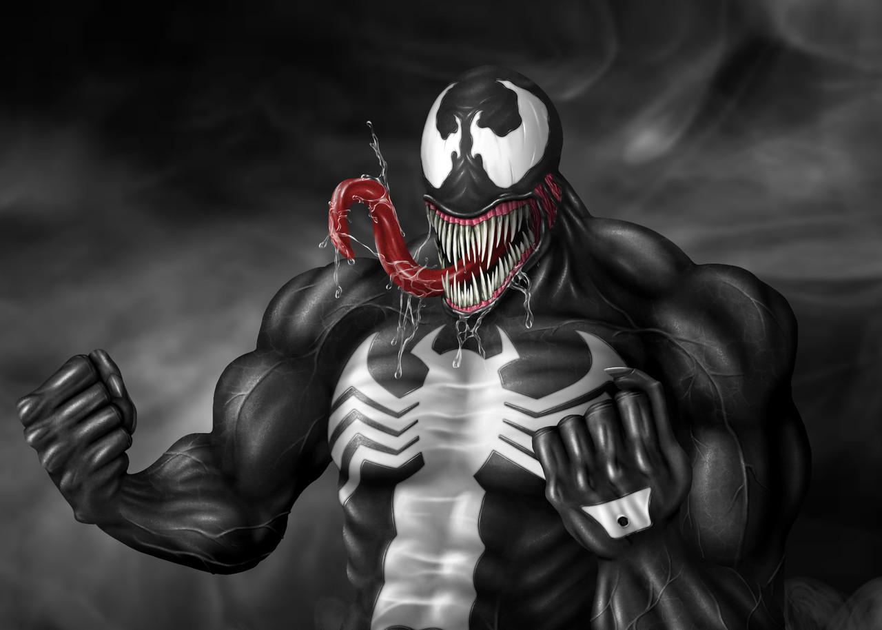 Картина GeekLand Venom (VN.09.004)