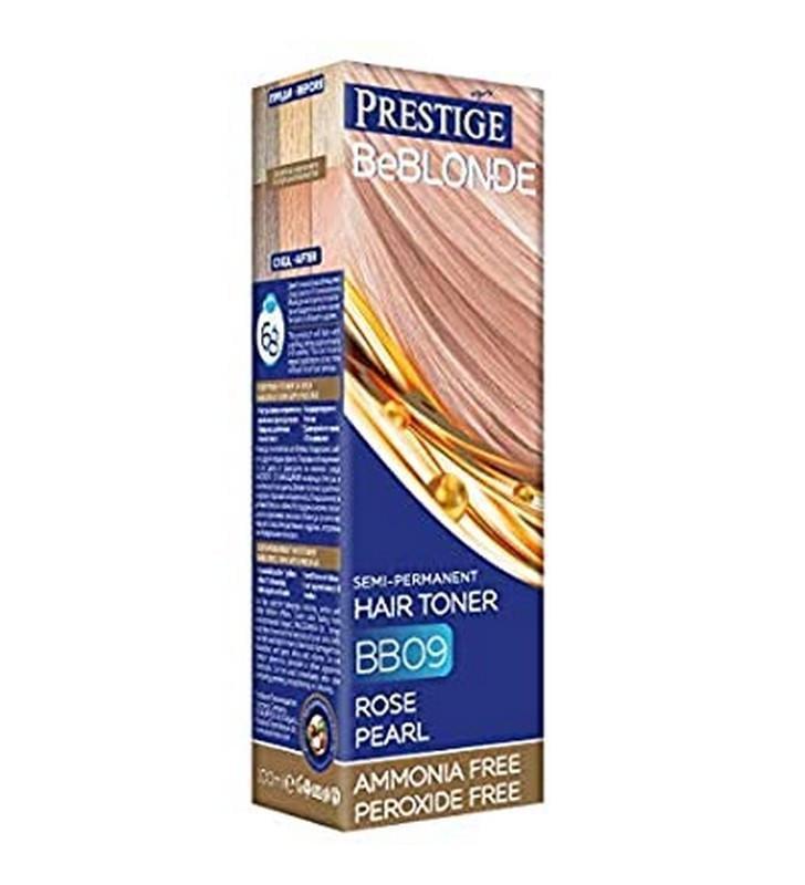 Бальзам тонирующий Prestige Be Blond 09 BB Розовая жемчужина