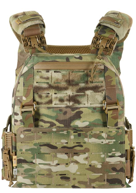 Плитоноска M-Tac Cuirass FAST QRS Gen.II Multicam (5000002189)