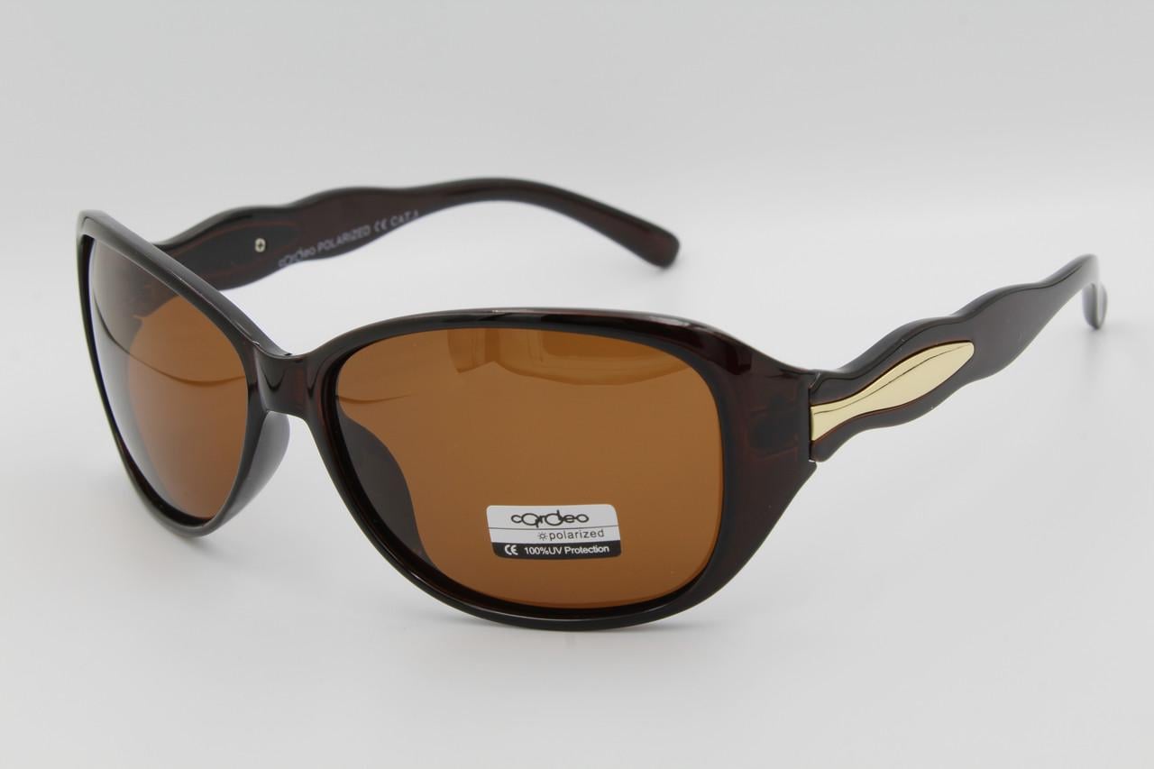 Солнцезащитные очки женские поляризационные Cardeo P9951 c1 (2615166223)