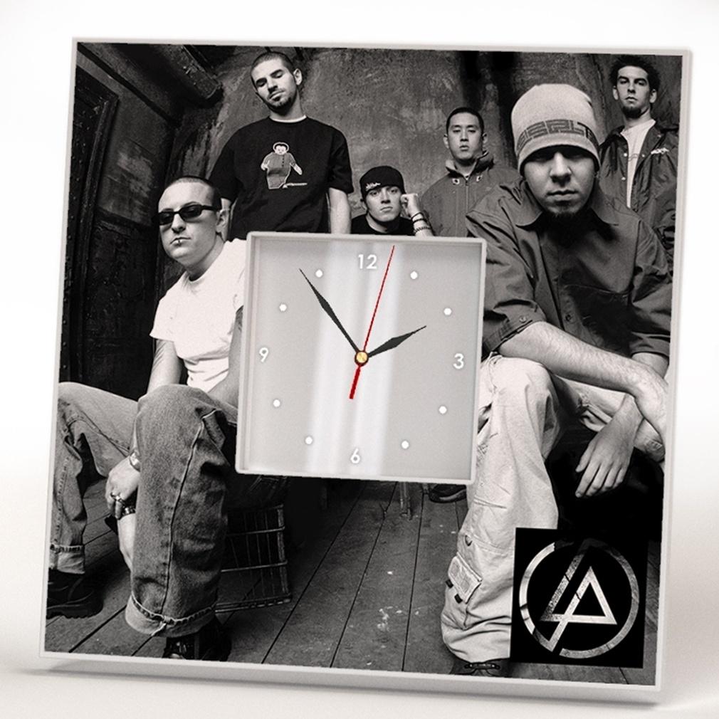 Часы Группа "Linkin Park" 260x260 мм (C00905)