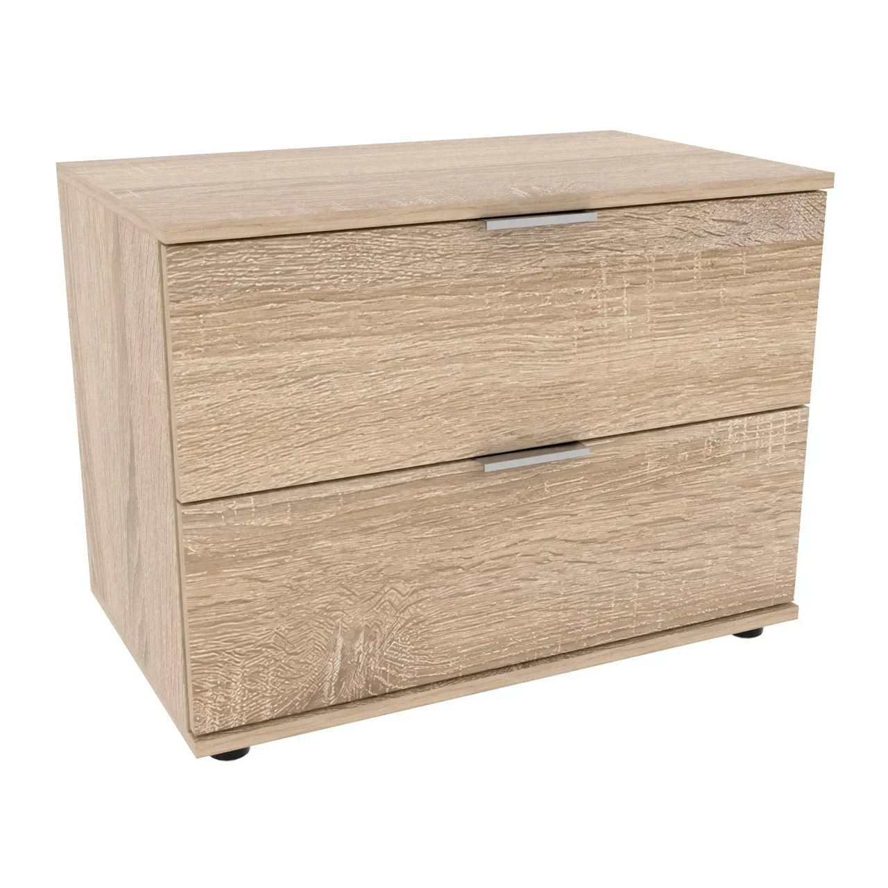 Тумба-комод в гостиную Kontinent К-12 70х42,5х53 см Дуб Сонома (62364280) - фото 1 Тумба-комод в гостиную Kontinent К-12 70х42,5х53 см Дуб Сонома (62364280) - фото 1
