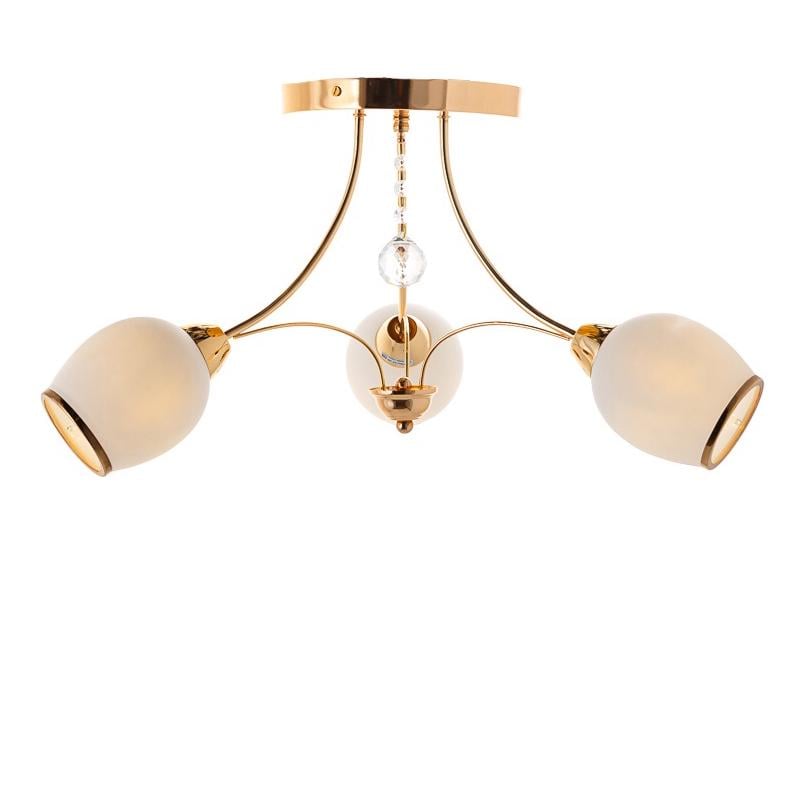 Люстра потолочная Light House ES-15732/3 Золотой (9471)