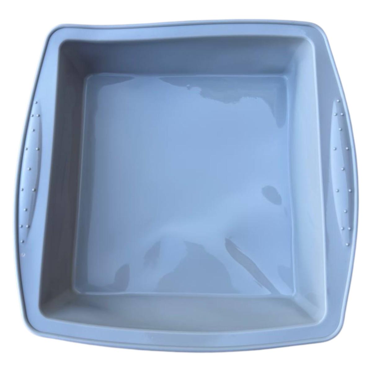 Форма для выпечки A-PLUS силиконовая 25х25х5 см (1910 С)