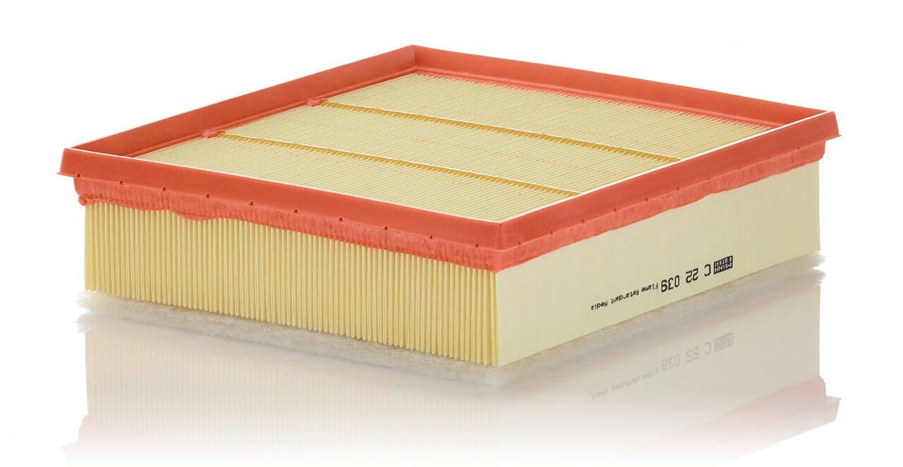 Фільтр повітряний MANN C22039