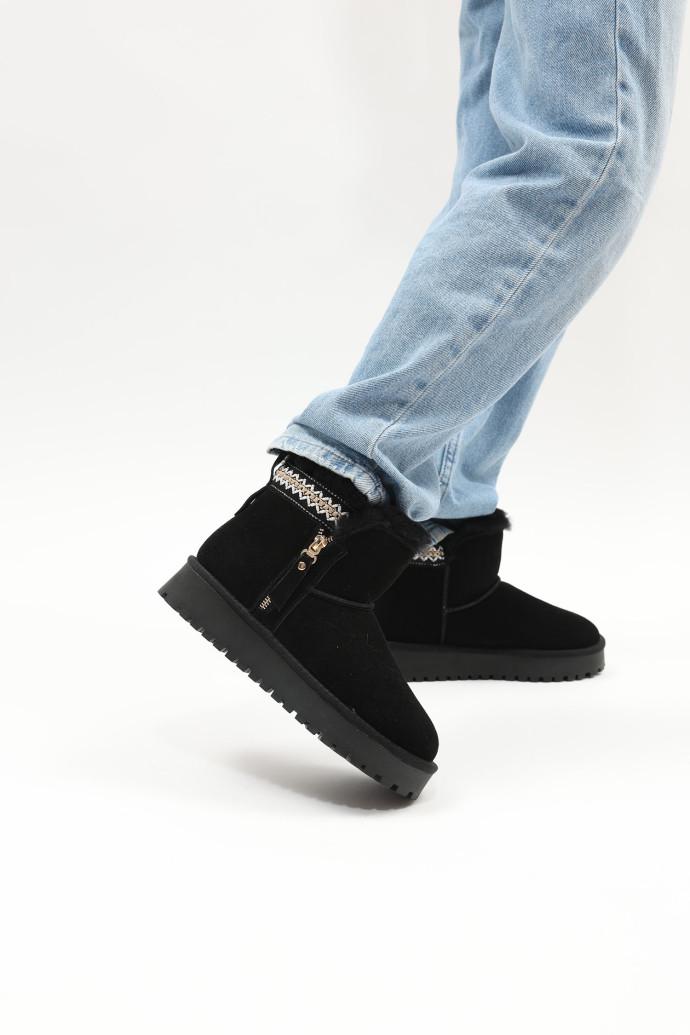 Уги LONZA 192232 р. 39 Чорний (18314_39)