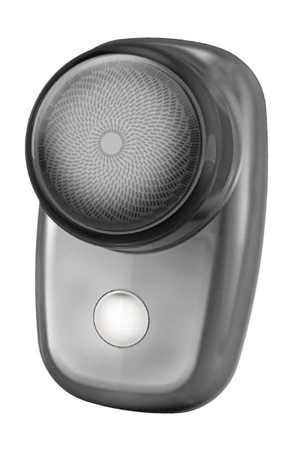 Электробритва мини аккумуляторная Flawless MINI HX-709 беспроводная USB портативная дорожная сухое и влажное бритье Серый (36626776T)