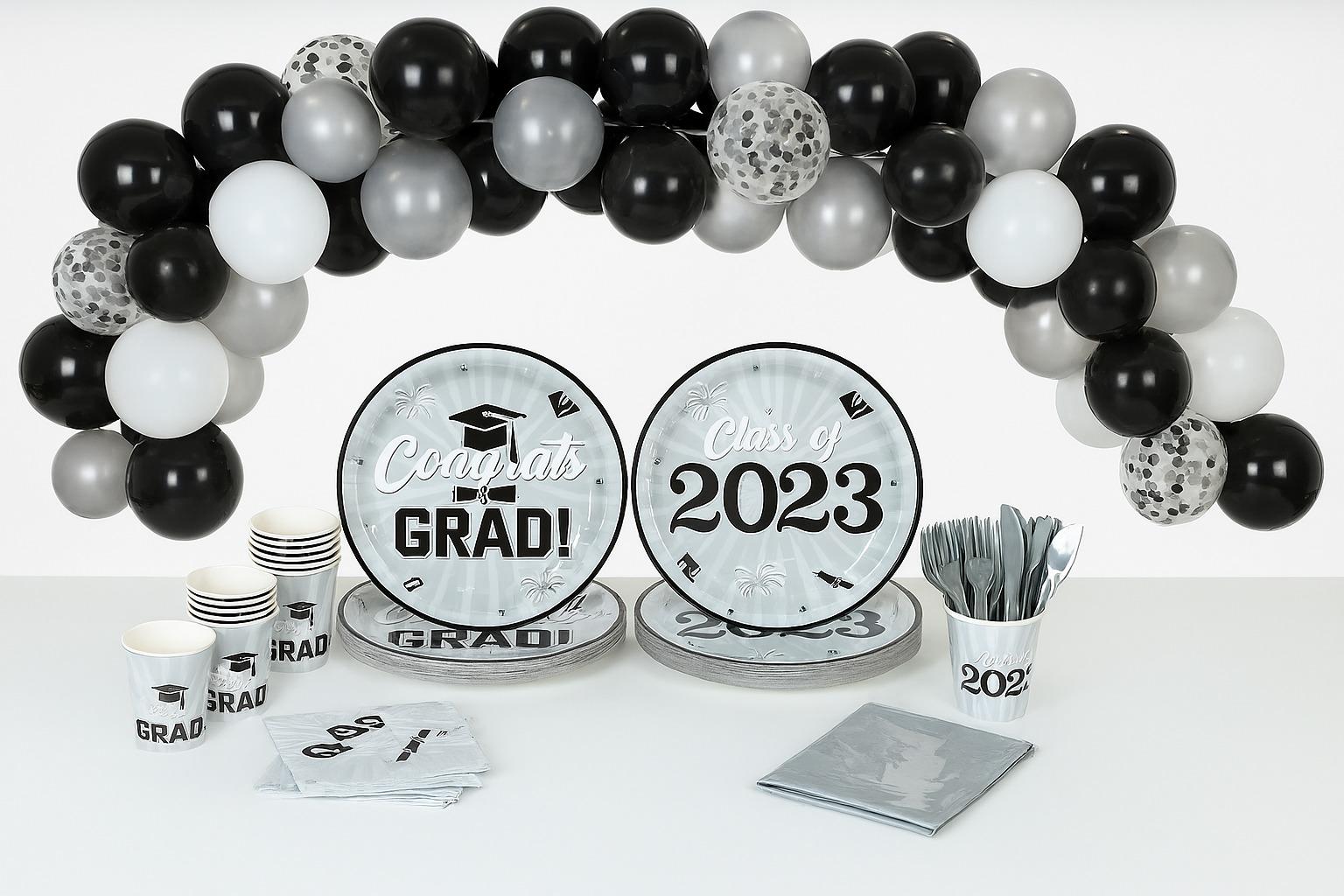 Набор декора для вечеринки Amazon x003kv2jlz на 24 персоны 227 шт. (18710103942605)