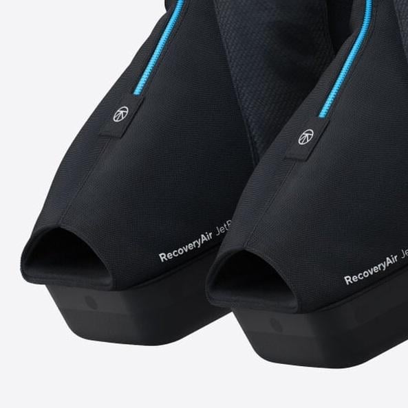 Апарат компресійний для пресотерапії та лімфодренажу RecoveryAir JetBoots L (RA02101-01) - фото 4