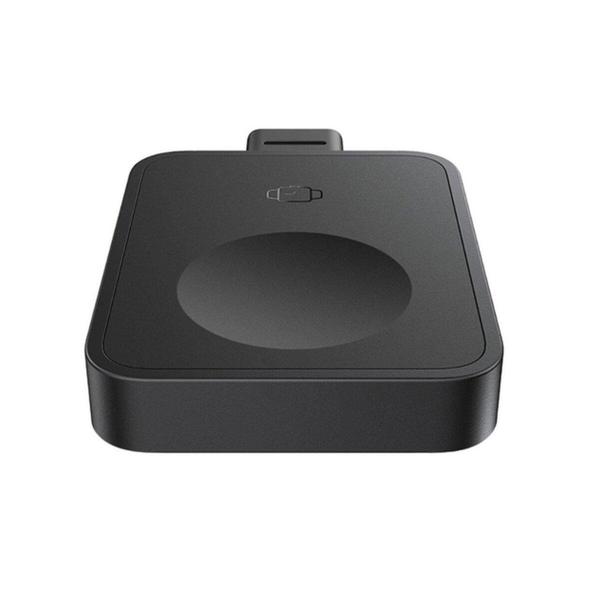 Зарядний пристрій бездротовий Baseus MagPro Magnetic Wireless Charger E-Watch 2,5W Black (P10264106123-00) - фото 3 Зарядний пристрій бездротовий Baseus MagPro Magnetic Wireless Charger E-Watch 2,5W Black (P10264106123-00) - фото 3