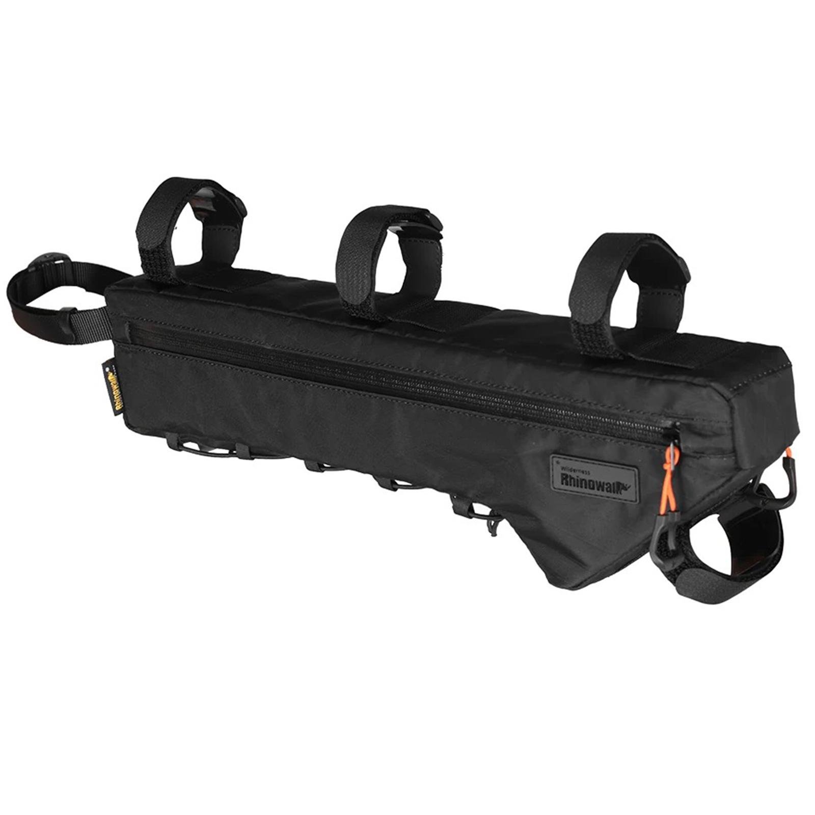Велосумка под раму Rhinowalk BHD0017 2.4 л Черный (RWK-BHD0017-7337)