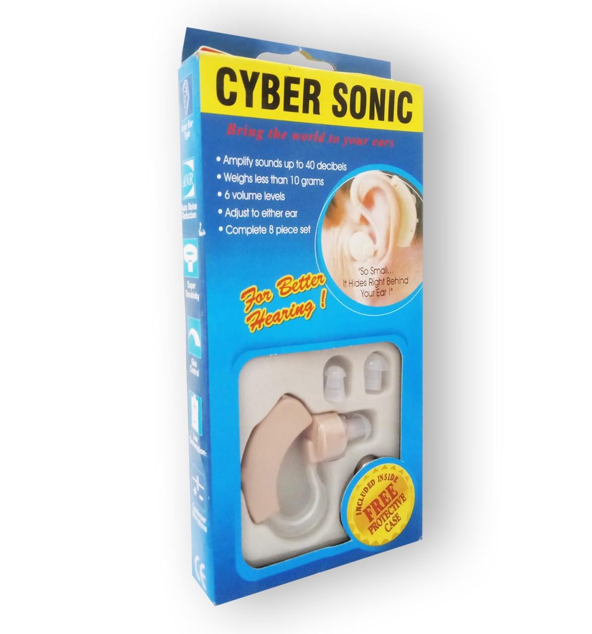 Комплекс Cyber Sonic (2857828377)