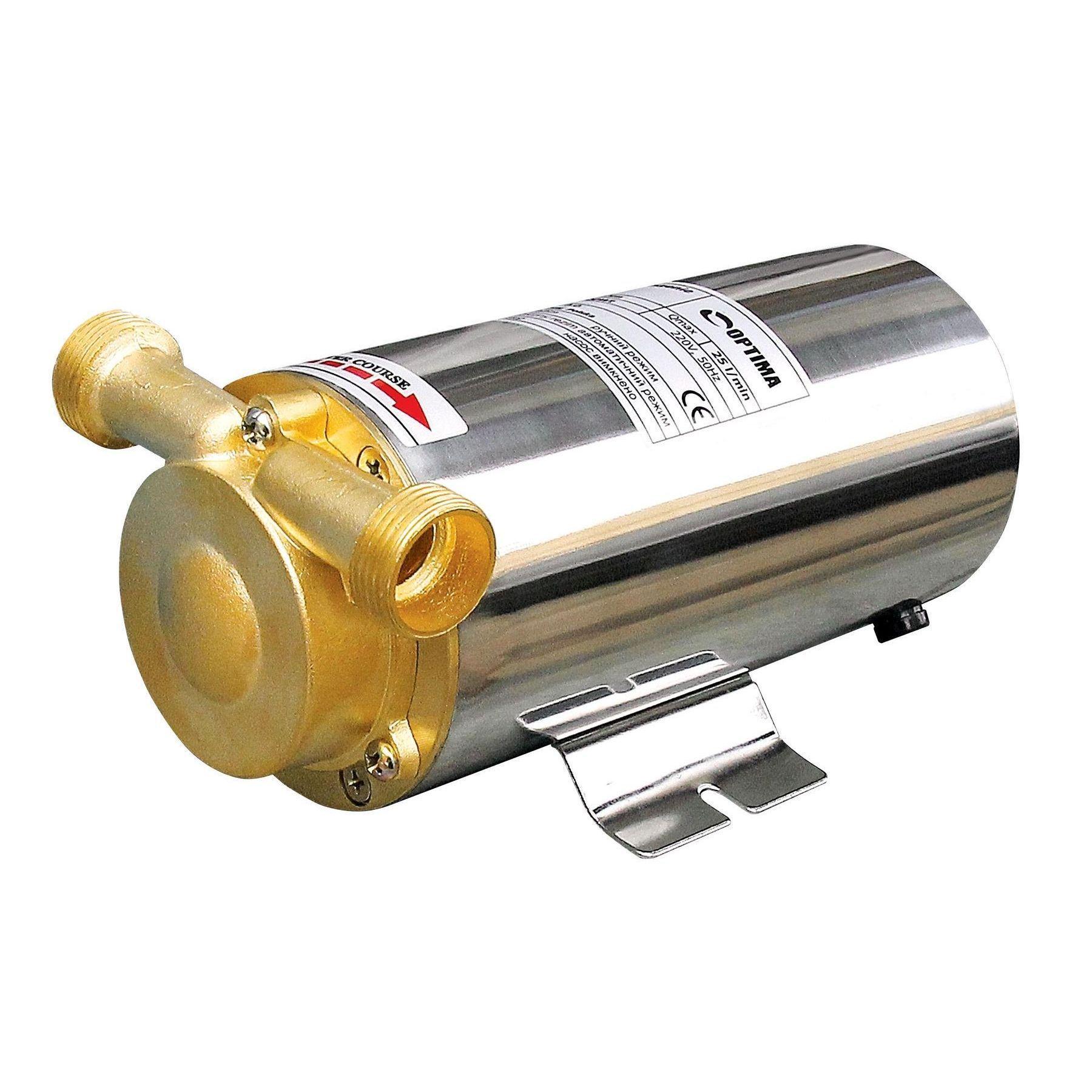 Насос повышения давления Optima PT15-15 (8636) - фото 6