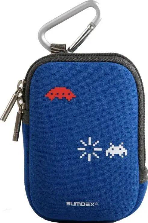 Чохол для ключів Sumdex Синій (NUC-861NB)