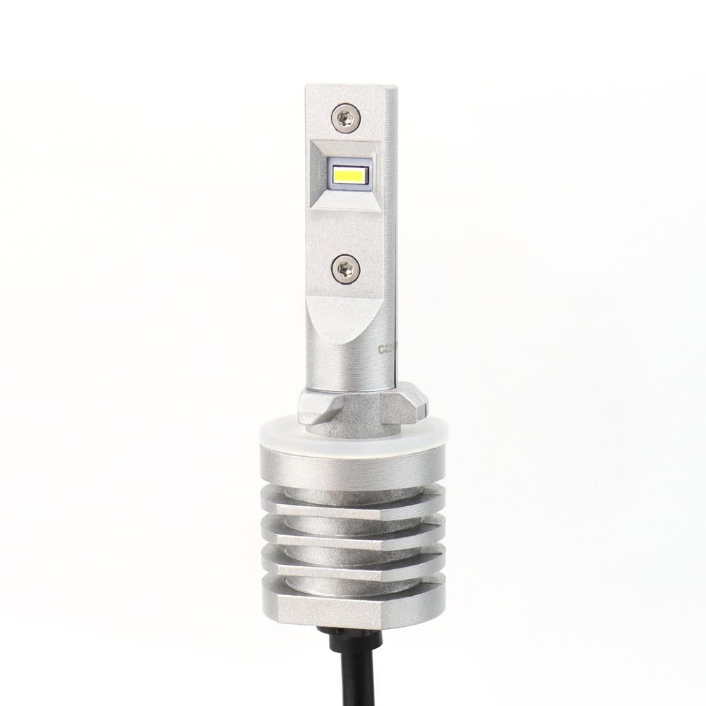 Автолампи Sho-Me F3 H27 LED 20W 2 шт. - фото 4 Автолампи Sho-Me F3 H27 LED 20W 2 шт. - фото 4