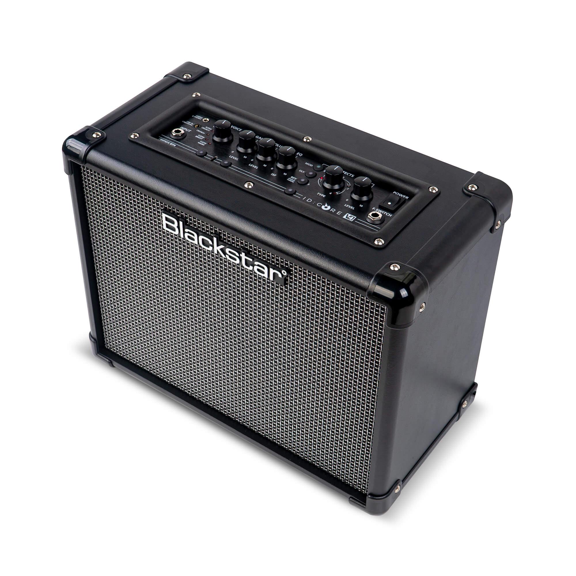 Комбопідсилювач для електрогітари Blackstar ID:Core Stereo 20 V4 (128230) - фото 5