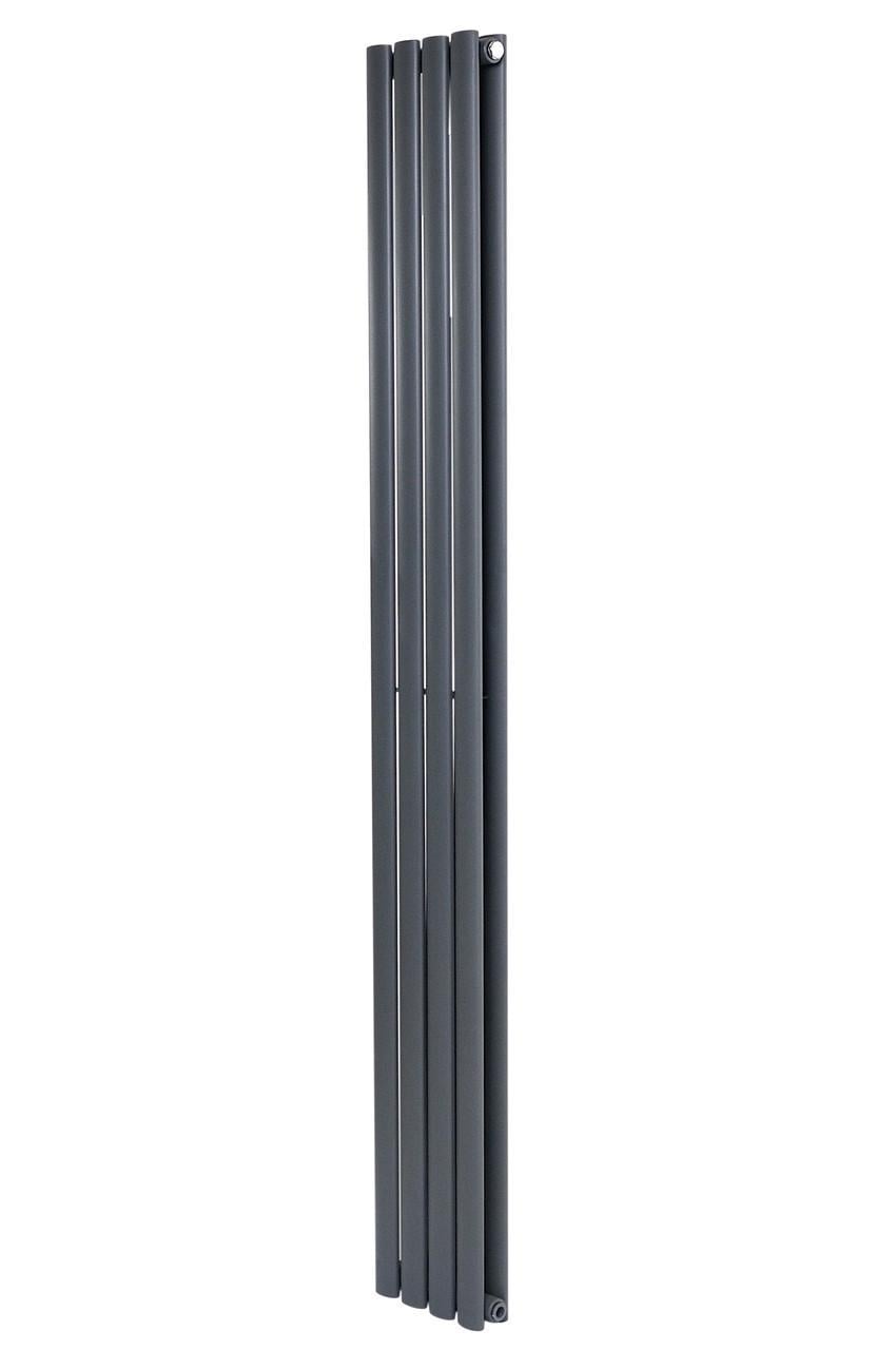 Радиатор дизайнерский ARTTIDESIGN Rimini II 4/1500/236/50 мм Серый матовый (24732779) Радиатор дизайнерский ARTTIDESIGN Rimini II 4/1500/236/50 мм Серый матовый (24732779)