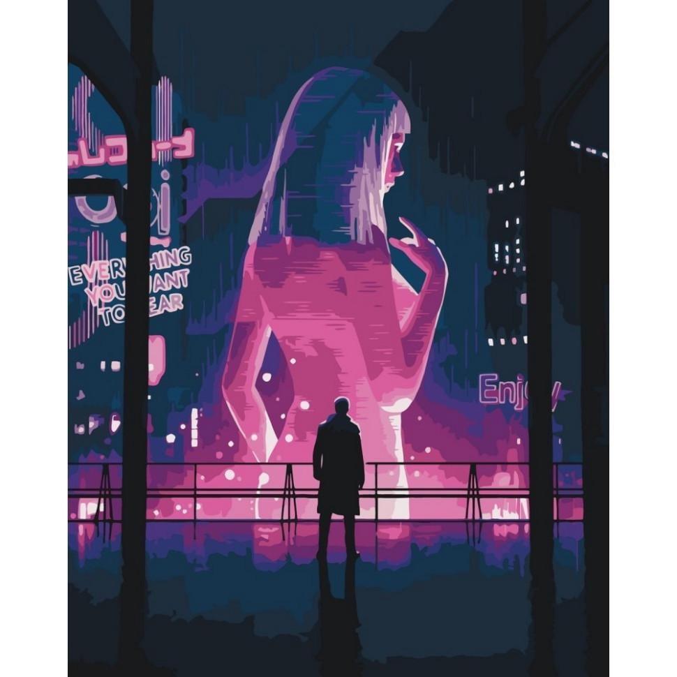 Картина по номерам ART CRAFT Голографическая Джой 40x50 см Разноцветный (PM-194-K-1544)