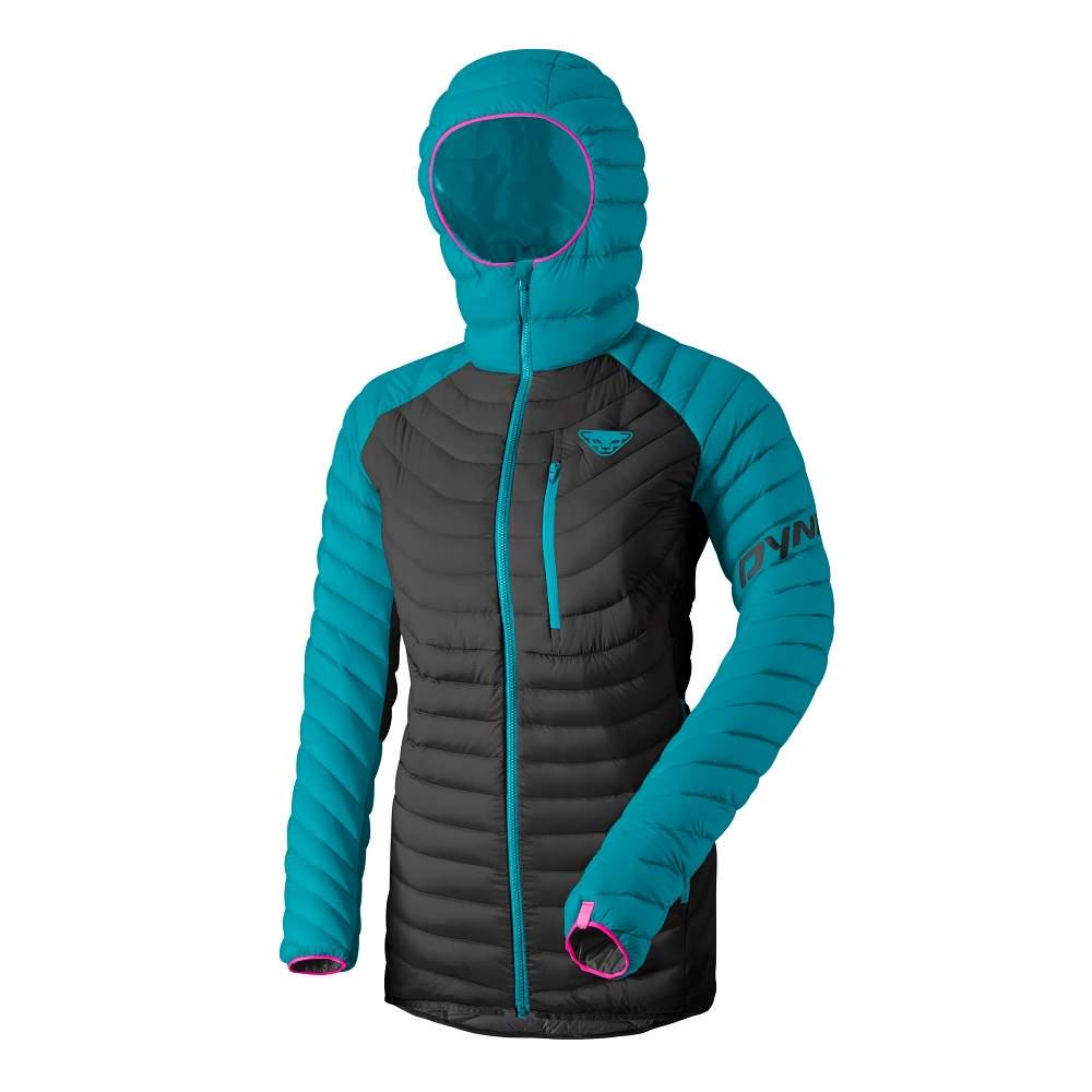 Куртка Dynafit Radical Down Hood Jacket Wms 44/38 Синий/Чорний (1054-016.002.1546) Куртка Dynafit Radical Down Hood Jacket Wms 44/38 Синий/Чорний (1054-016.002.1546)